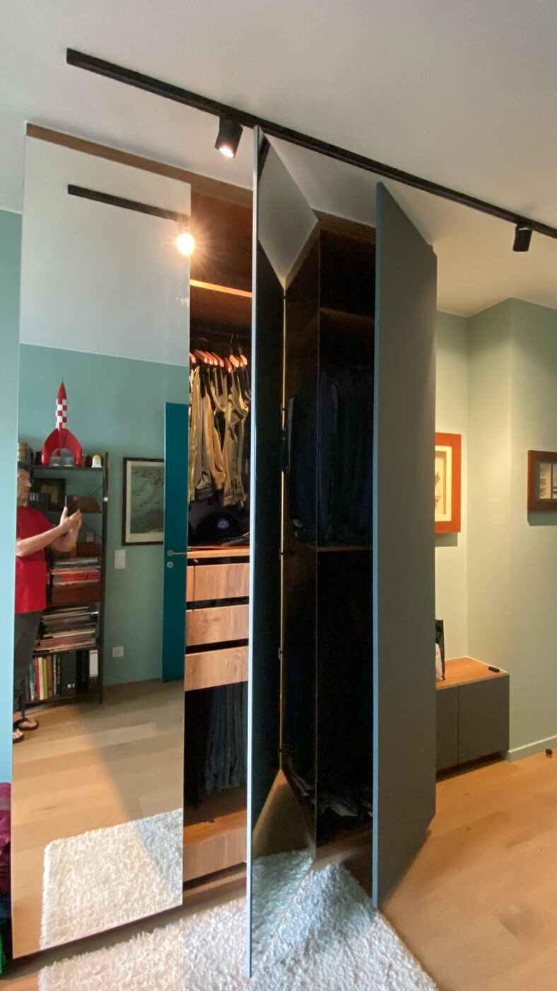 Dressing avec éclairage LED design — Inotech