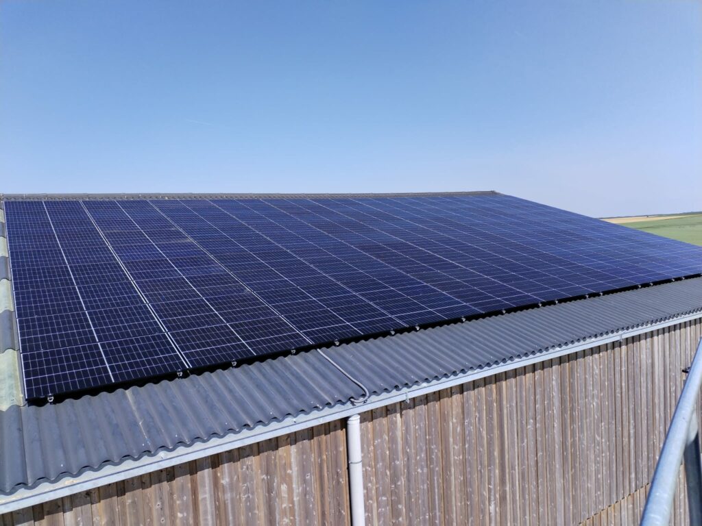 Inotech Panneaux solaires