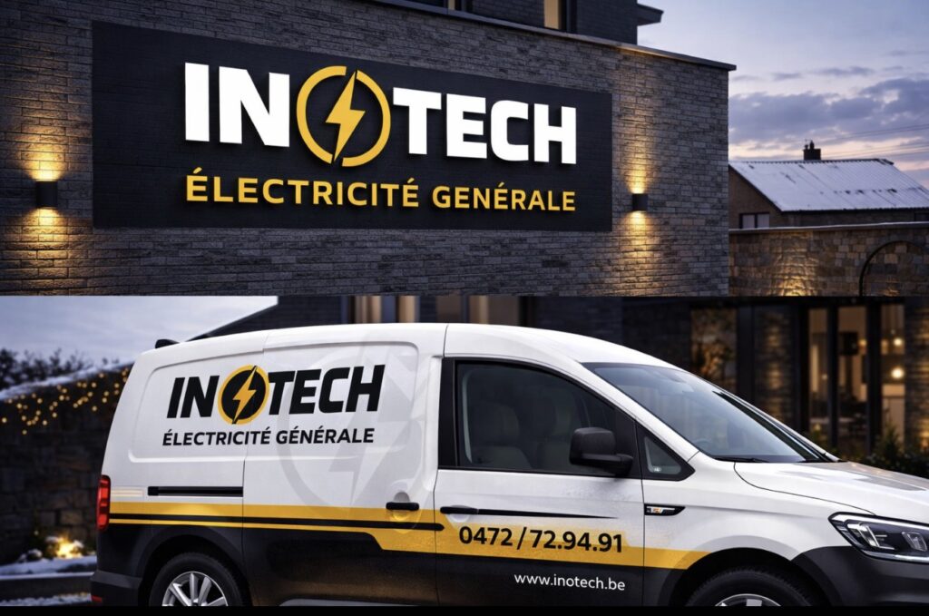 Inotech électicité générale