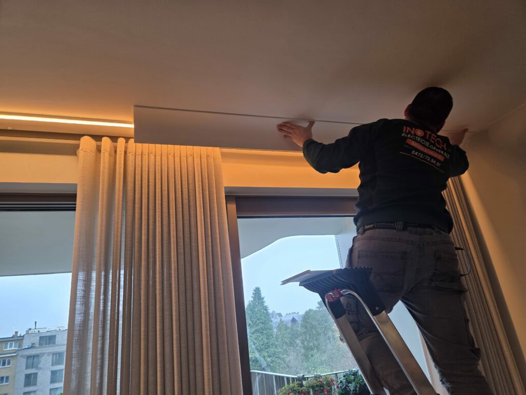 Inotech installation électrique & luminaire